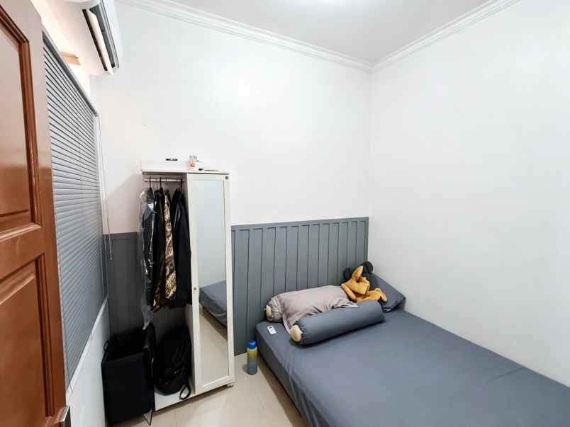 dijual rumah bintara