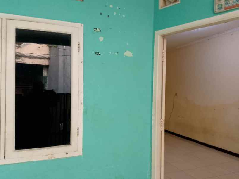 dijual rumah bintara bekasi barat
