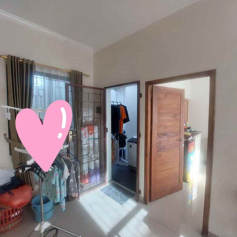 dijual rumah bintara jaya bekasi barat