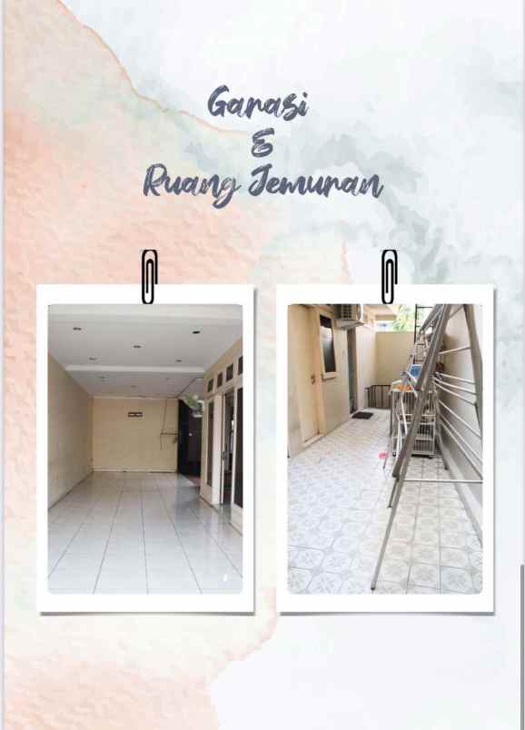 dijual rumah bintaro