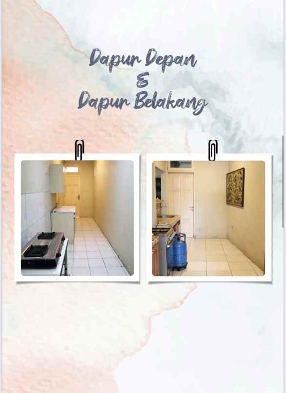 dijual rumah bintaro