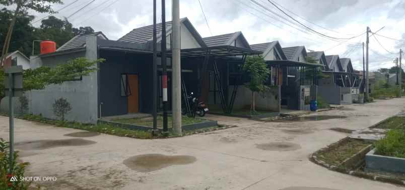 dijual rumah bojong jaya
