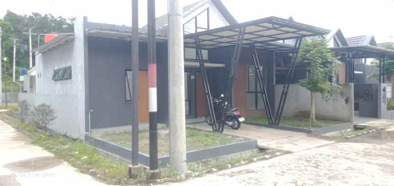 dijual rumah bojong jaya