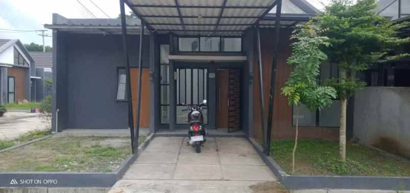 dijual rumah bojong jaya