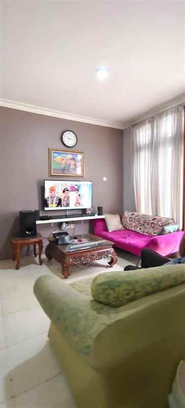 dijual rumah bojong kulur jati asih