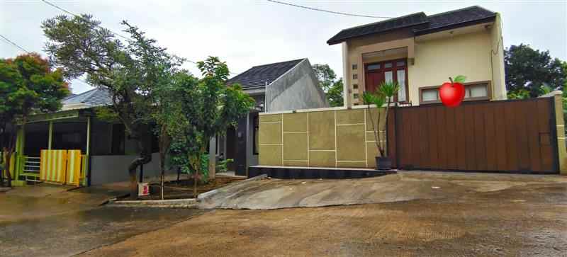 dijual rumah bojong kulur jati asih