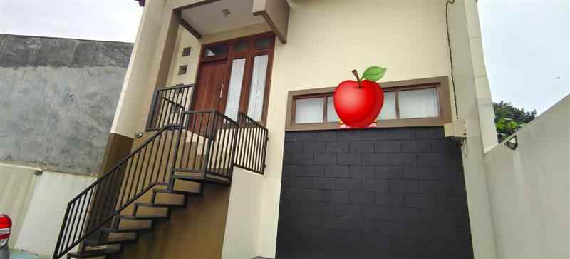 dijual rumah bojong kulur jati asih