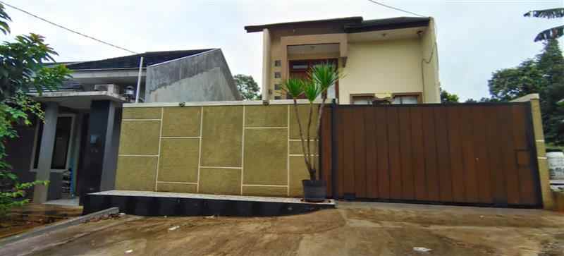 dijual rumah bojong kulur jati asih