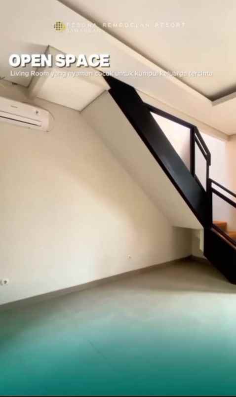 dijual rumah bojong sari