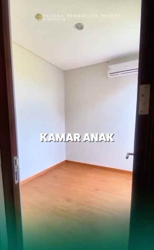 dijual rumah bojong sari