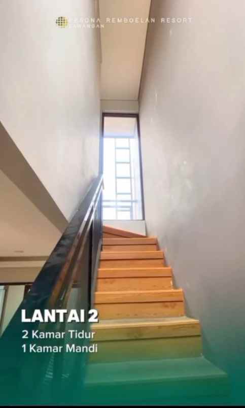 dijual rumah bojong sari