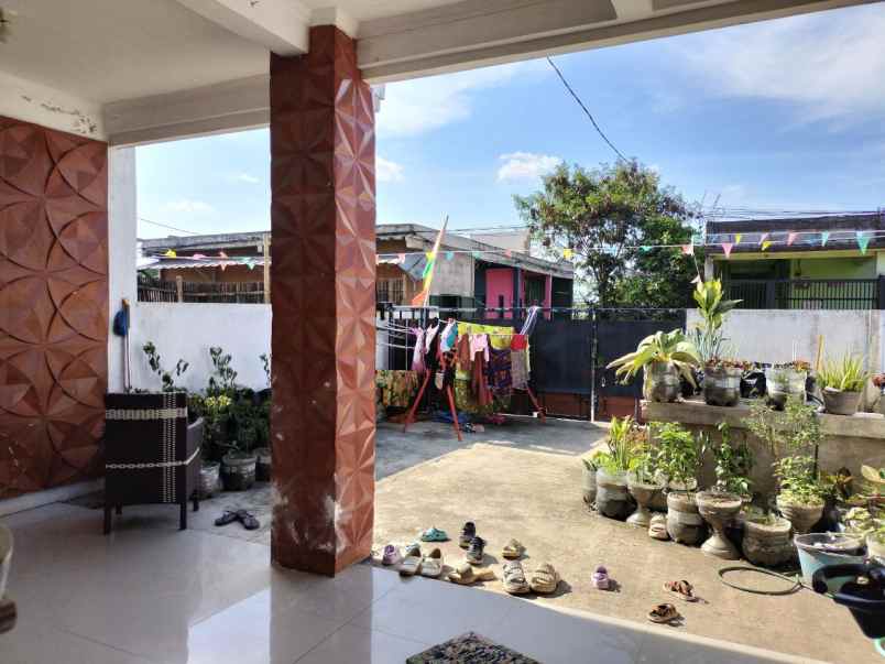dijual rumah bojongmalaka