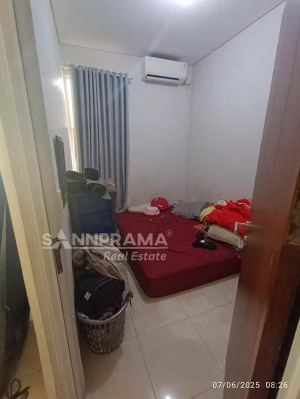 dijual rumah bojongsari baru bojongsari