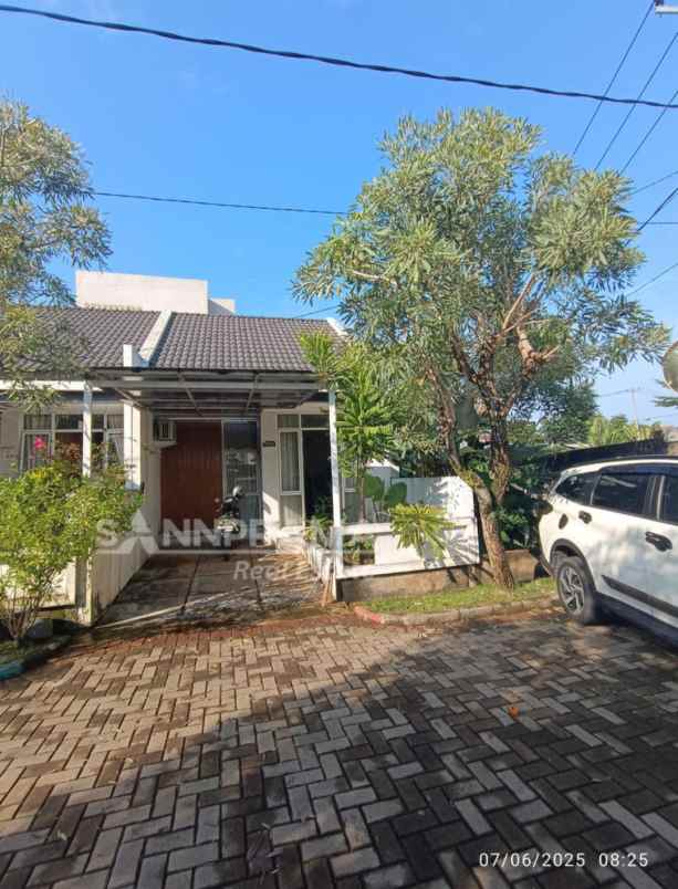 dijual rumah bojongsari baru bojongsari