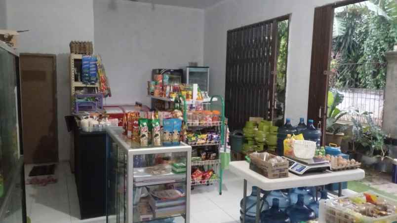 dijual rumah bojongsari depok