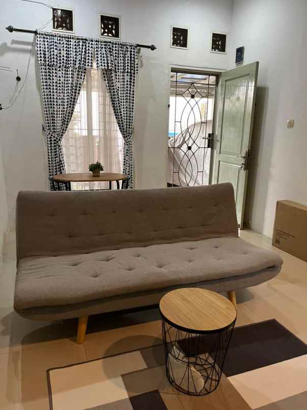 dijual rumah bojongsari depok