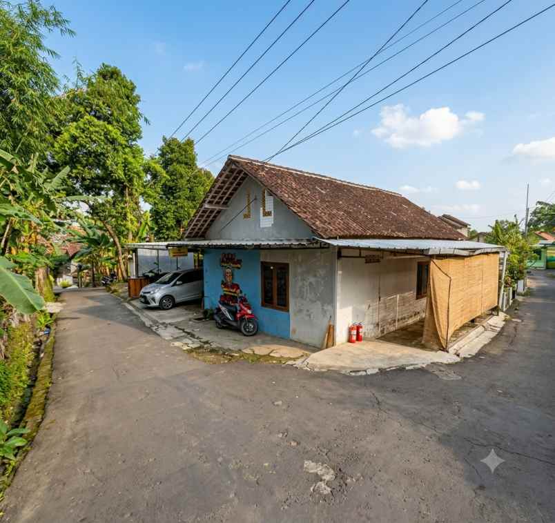 dijual rumah bpn sleman