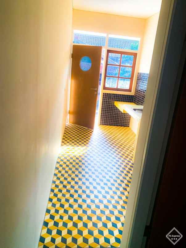 dijual rumah bukit cimanggu tanah sereal kota bogor