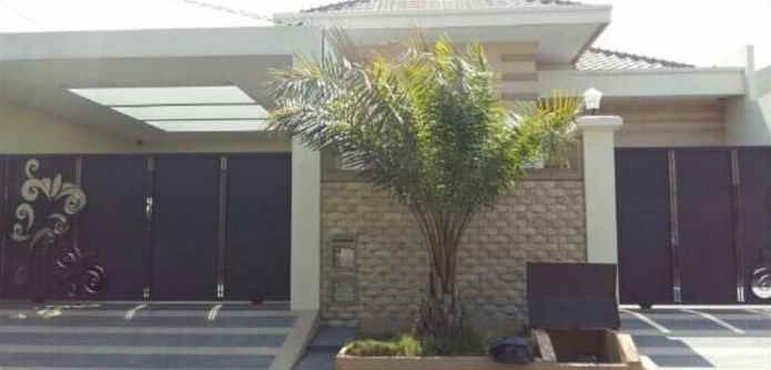 dijual rumah bumi marina emas
