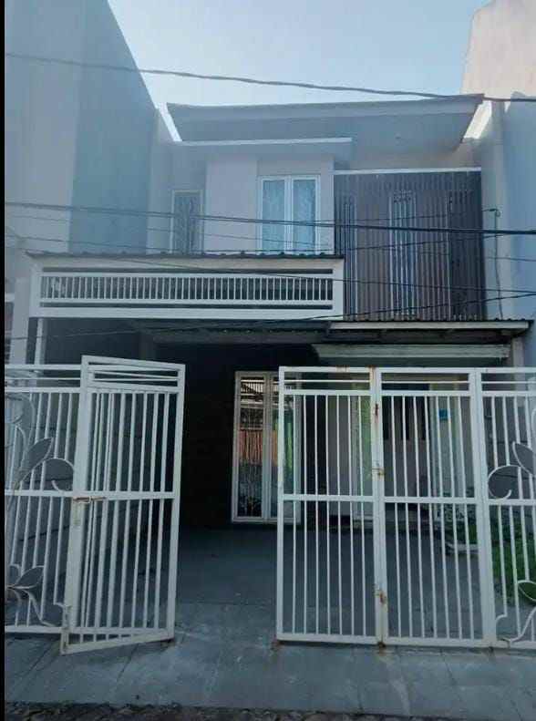 dijual rumah bumi marina emas barat