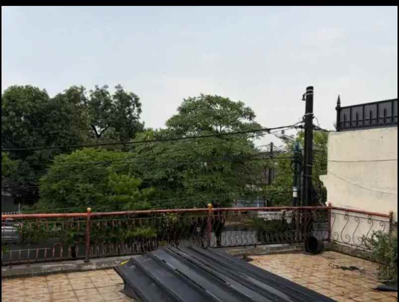 dijual rumah cakung