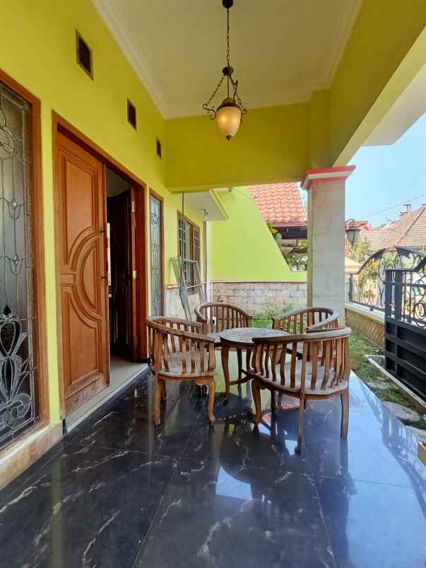 dijual rumah candi panggung jalan candi