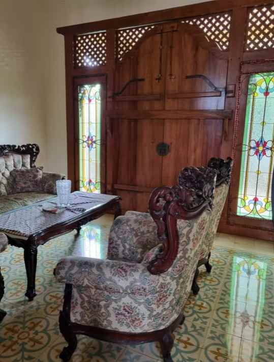 dijual rumah cempaka putih