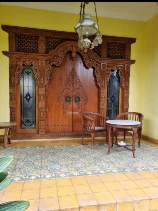 dijual rumah cempaka putih