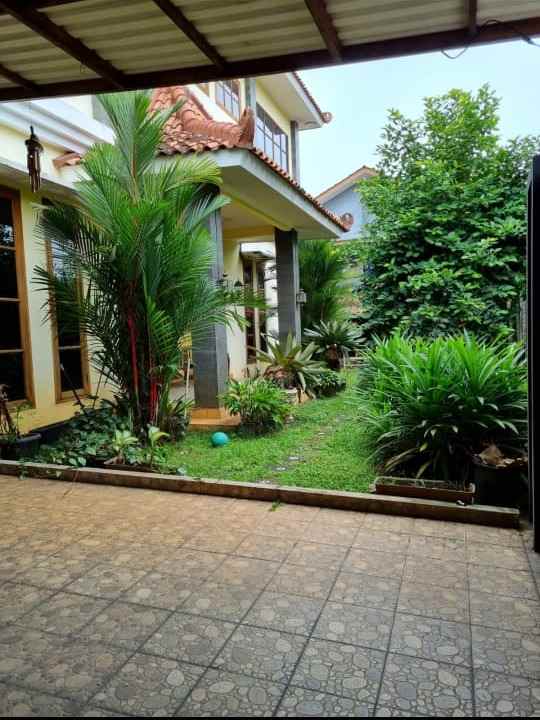 dijual rumah cempaka putih