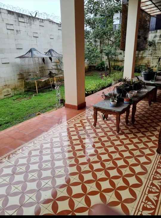 dijual rumah cempaka putih