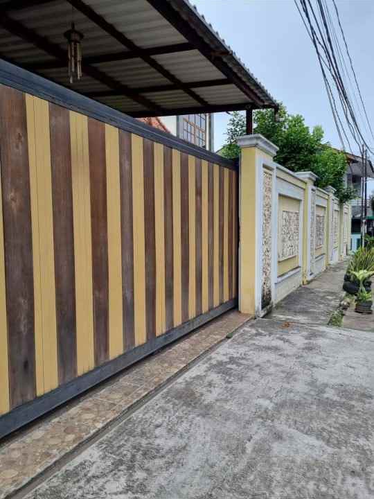 dijual rumah cempaka putih