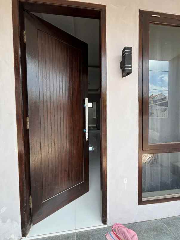dijual rumah cepor sendangtirto