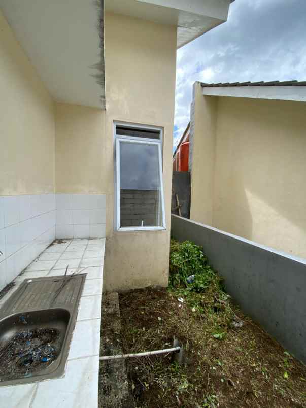 dijual rumah ciampea bogor