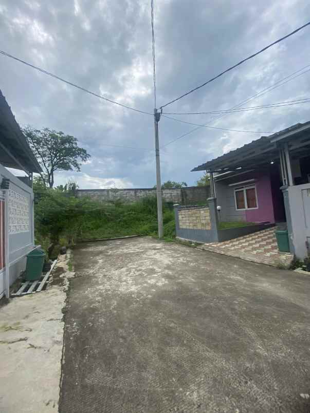 dijual rumah ciampea bogor