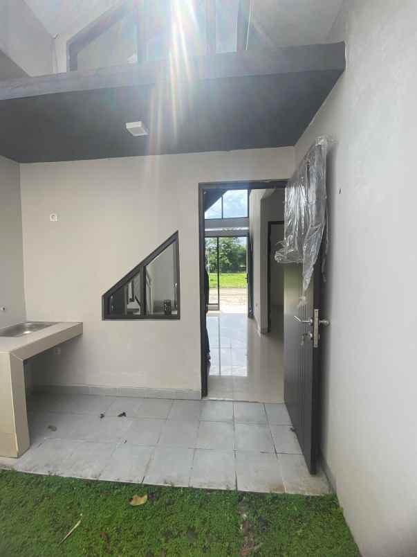 dijual rumah ciampea bogor