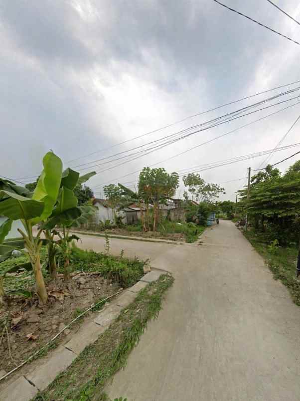 dijual rumah cibarusah bekasi