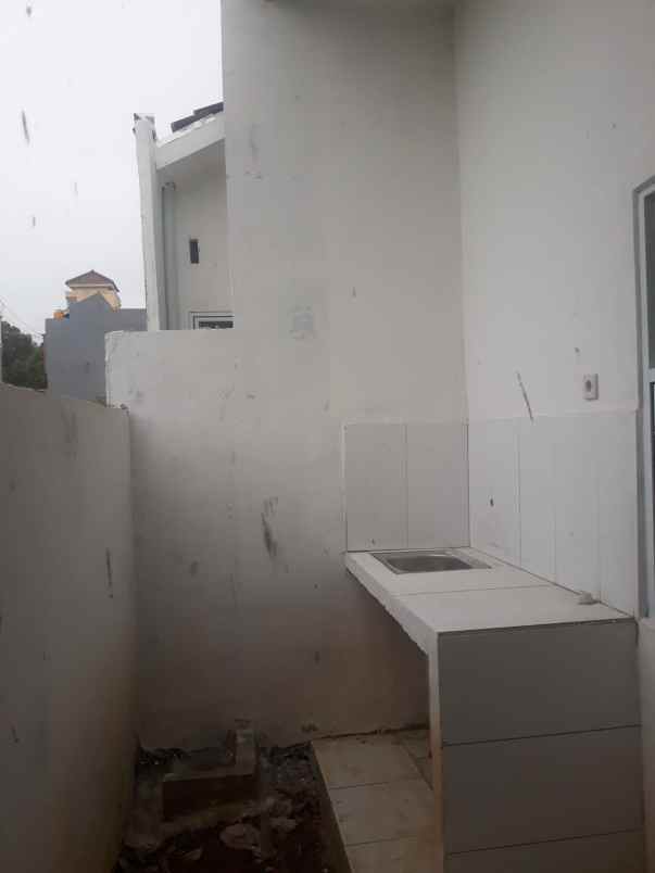 dijual rumah cibarusah cikarang selatan