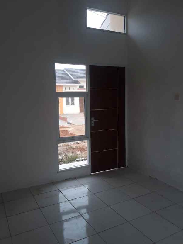 dijual rumah cibarusah cikarang selatan