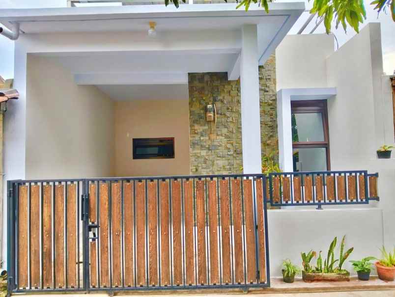 dijual rumah cibiru hilir bandung