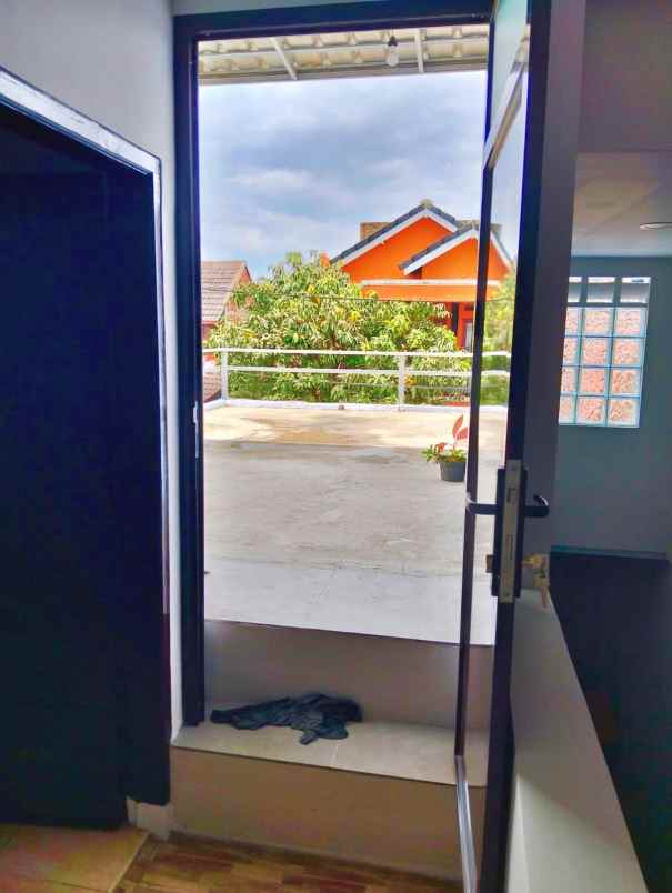 dijual rumah cibiru hilir bandung