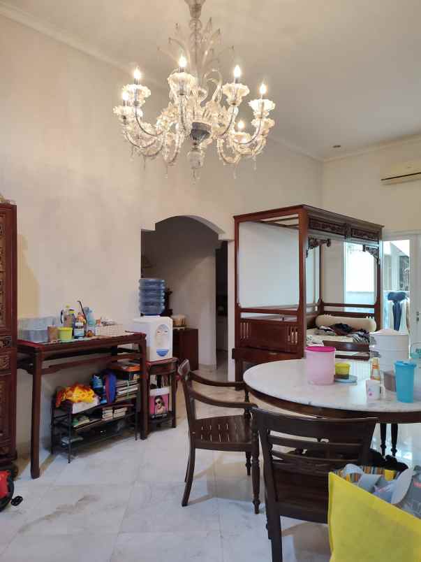 dijual rumah cideng