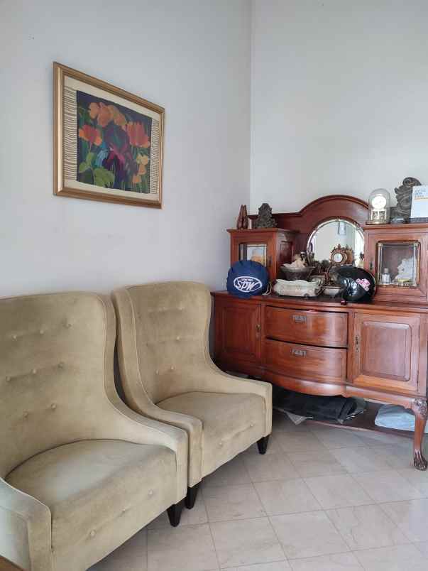 dijual rumah cideng