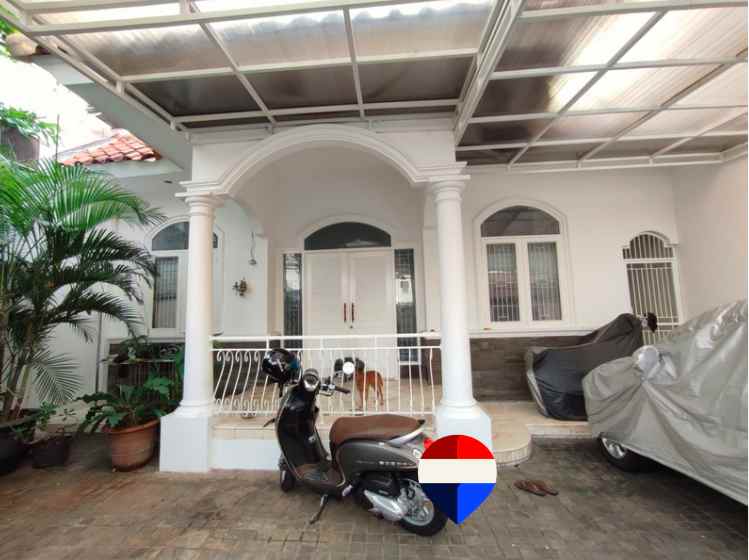 dijual rumah cideng