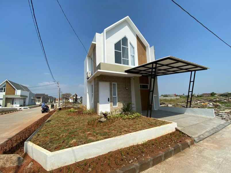 dijual rumah cikarang bekasi