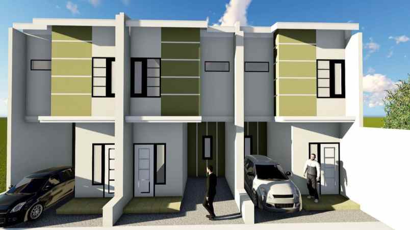 dijual rumah cilangkap cipayung jakarta