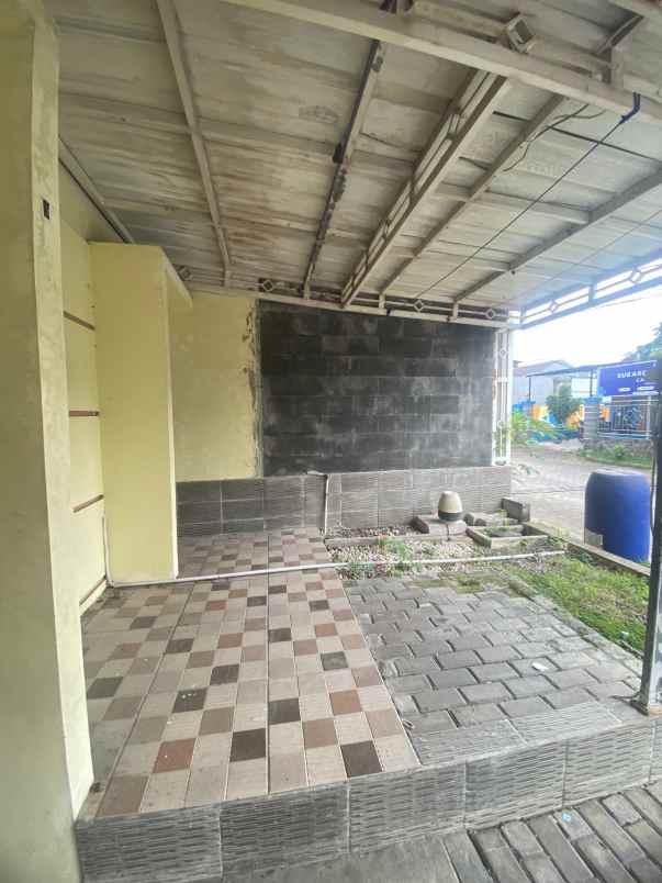 dijual rumah ciomas bogor