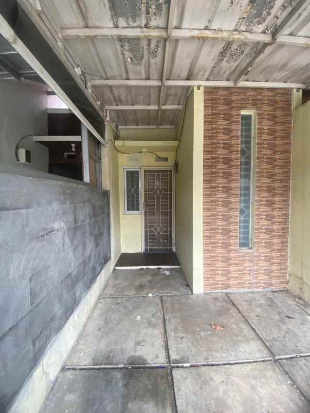 dijual rumah ciomas bogor
