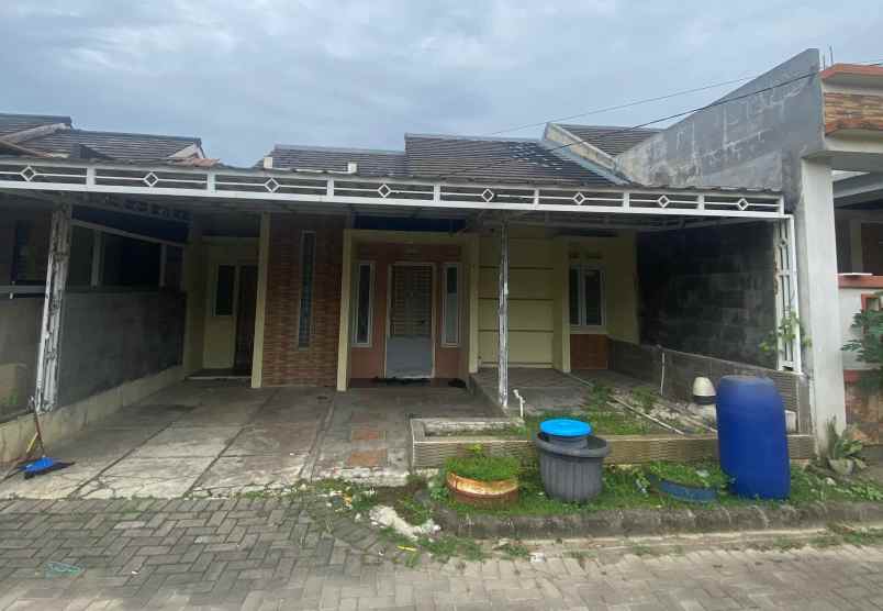 dijual rumah ciomas bogor