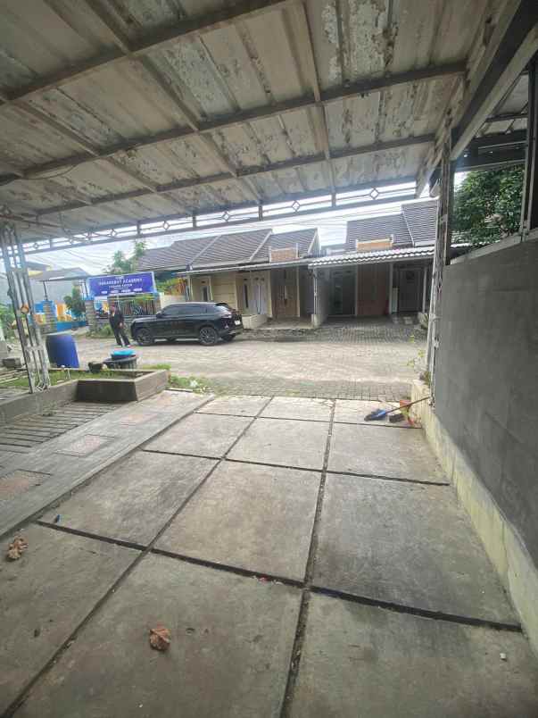 dijual rumah ciomas bogor