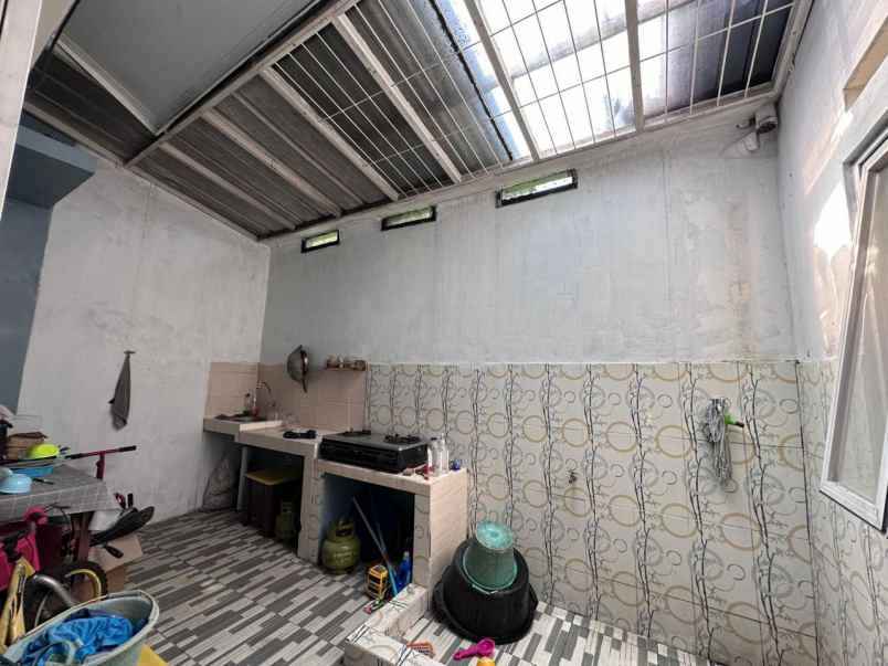 dijual rumah ciomas bogor